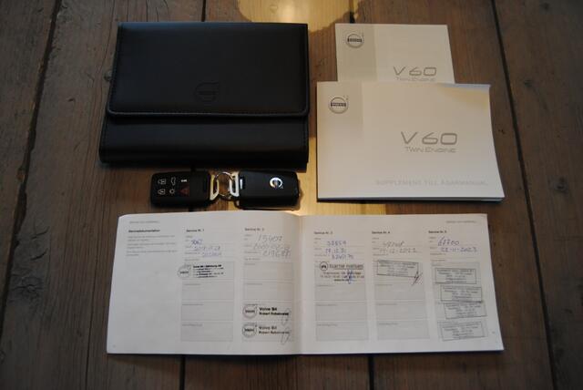 Volvo V60 2.4 D6 Tw.En. Sp. Ed