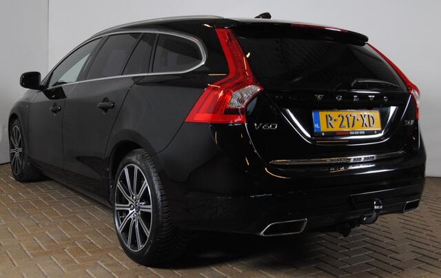 Volvo V60 2.4 D6 Tw.En. Sp. Ed