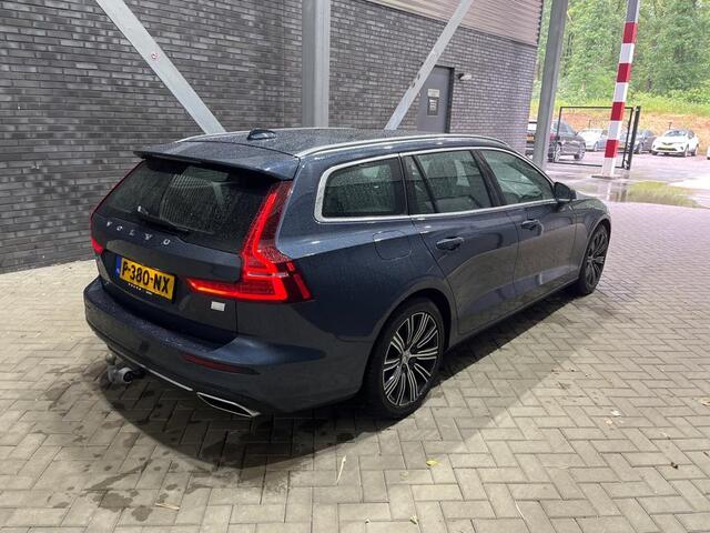 Volvo V60 T6 Plug-in hybrid AWD Inscription | Long Range | Panoramadak | Head-Up | Harman/Kardon | Trekhaak | Stoel+Stuurverwarming
