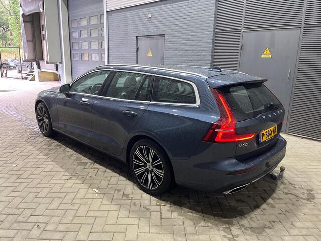 Volvo V60 T6 Plug-in hybrid AWD Inscription | Long Range | Panoramadak | Head-Up | Harman/Kardon | Trekhaak | Stoel+Stuurverwarming