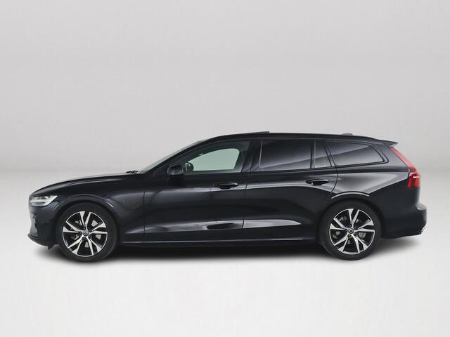 Volvo V60 B3 Aut. R-Design | Panoramadak | Stoel- en stuurverwarming | Harman Kardon | Parkeercamera | Trekhaak