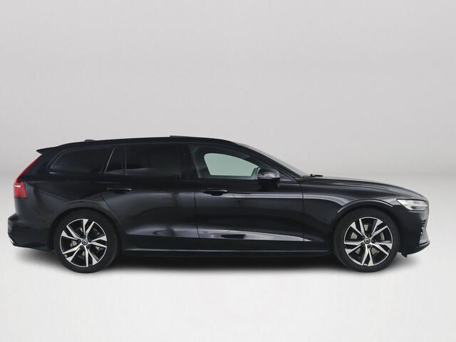 Volvo V60 B3 Aut. R-Design | Panoramadak | Stoel- en stuurverwarming | Harman Kardon | Parkeercamera | Trekhaak