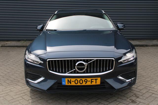 Volvo V60 2.0 B3 Inscription Leer Full-Led Camera Adaptive-Cruise