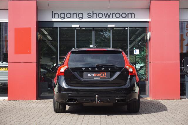 Volvo V60 1.5 T3 Polar+ Dynamic | Origineel NL | Leder | Trekhaak | Cruise Control | Navigatie | PDC | 17'' LM |
