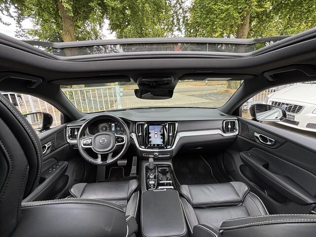 Volvo V60 T6 Recharge AWD R-Design 360 HeadUp DAB Pano Keyless