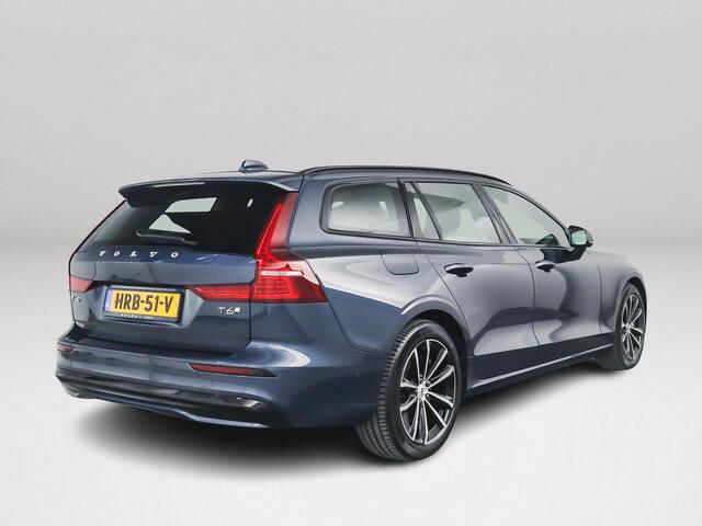 Volvo V60 T6 Plug-in hybrid AWD Plus Dark | 360° camera | Harman Kardon | Stoel- en Stuurverwarming | Trekhaak
