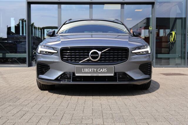 Volvo V60 2.0 T8 AWD R-DESIGN / CAMERA / Memory Seats