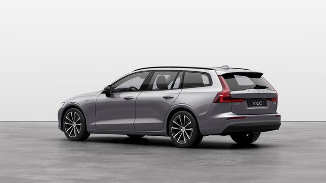 Volvo V60 2.0 T6 Plug-in hybrid AWD Essential | Direct Beschikbaar | 350 PK Systeemvermogen |Adaptieve Cruise Control | Dodehoekwaarschuwing | Stoel/Stuurverwarming | Achteruitrijcamera |