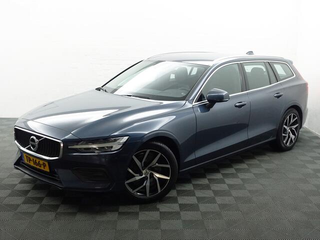 Volvo V60 2.0 T5 Inscription Aut- Harman Kardon, Xenon Led, Leder Interieur, Lane Assist