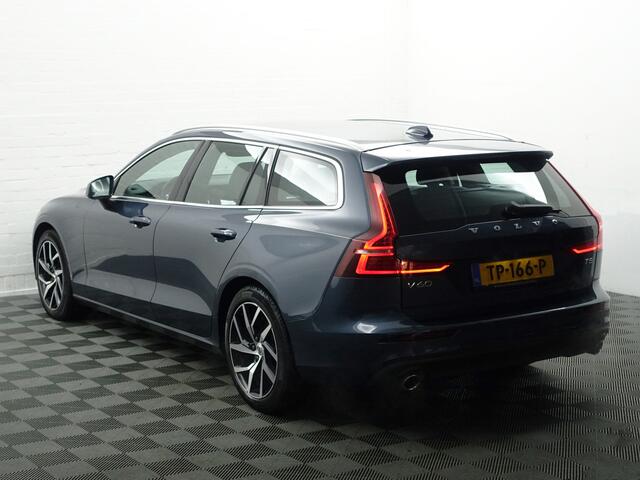Volvo V60 2.0 T5 Inscription Aut- Harman Kardon, Xenon Led, Leder Interieur, Lane Assist