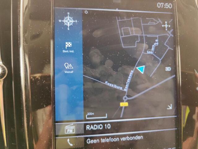 Volvo V60 2.0 T6 Twin Engine AWD Inscription | Adaptieve Cruise Control | Harman Kardon Audio | Stoelverwarming | Dodehoek Detectie | Parkeercamera |