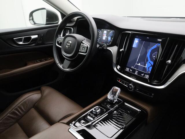 Volvo V60 2.0 T8 Recharge AWD Inscription | CARPLAY | H&K | MEMORY | STOELVERWARMING