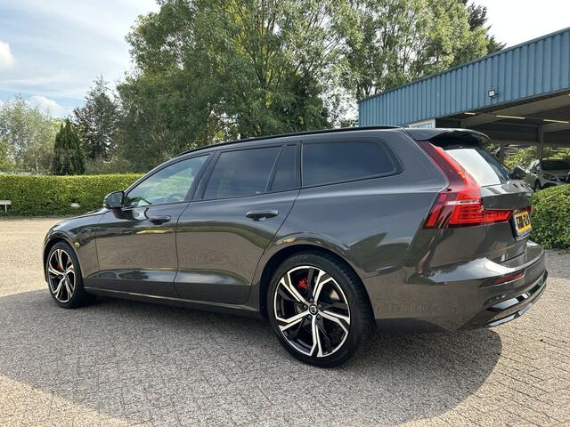 Volvo V60 2.0 T6 Plug-in hybrid AWD Plus Dark Ned. auto