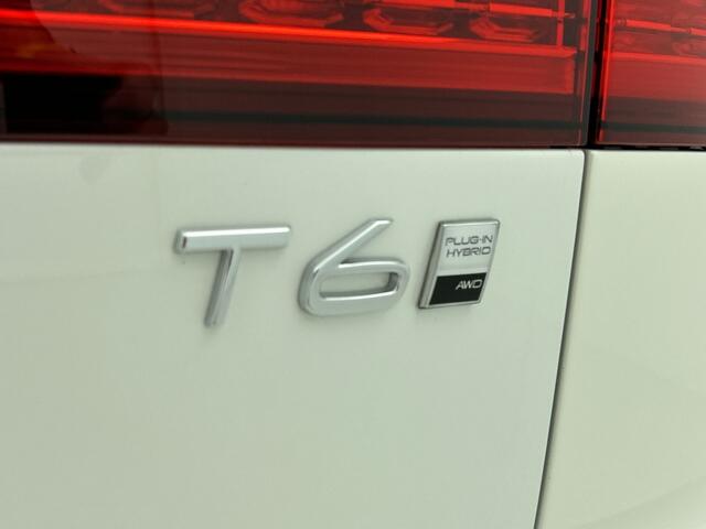 Volvo V60 2.0 T6 AWD Dark | Trekhaak | Elektrische stoelbediening |