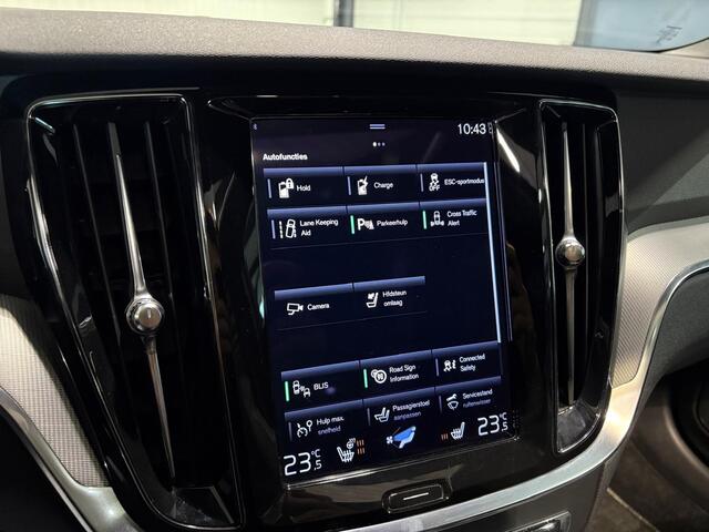 Volvo V60 T6 Aut. AWD R-Design Leder Panoramadak 340pk