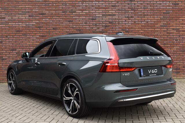 Volvo V60 T6 350PK Plug-in hybrid AWD Ultra Bright | Lounge | 19'' | Bowers & Wilkins | 360 Camera | Massage |