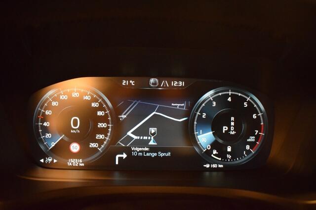Volvo V60 2.0 B3 163pk AUT8 BNS Pro Stoelverw V+A/ Navi/ Adapt. Cruise/ Car Play