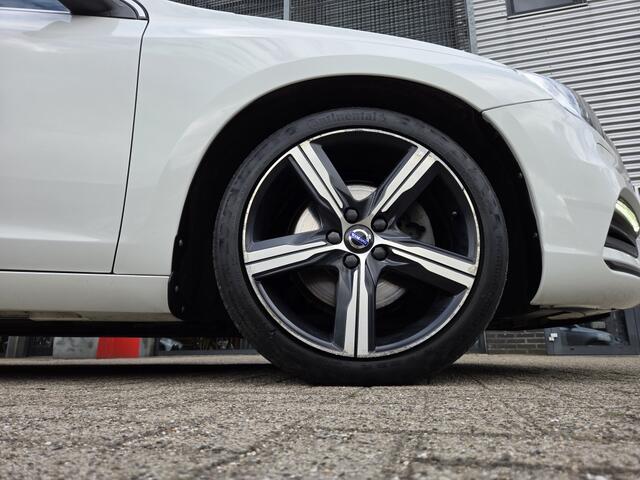 Volvo V60 1.5 153PK T3 R-Design | Navi | Leer | Trekhaak