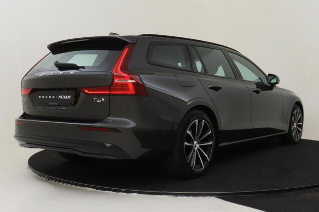 Volvo V60 T6 PLUG-IN HYBRID AWD PLUS DARK -HARMAN/KARDON|360°CAM|BLIS|TREKHAAK|POWER-SEATS