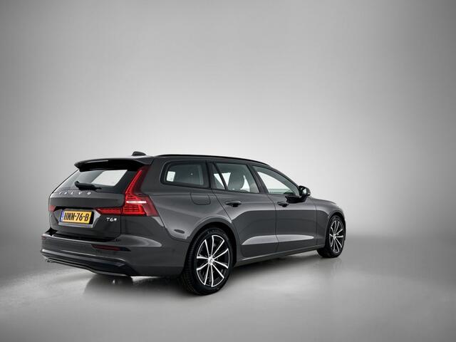 Volvo V60 2.0 T6 Plus Dark | Trekhaak | Sport Leder | 360* | Blis | Pilot