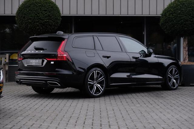 Volvo V60 2.0 T6 Plug-in hybrid AWD Long Range Plus Dark R-Design Harman Kardon Camera Keyless