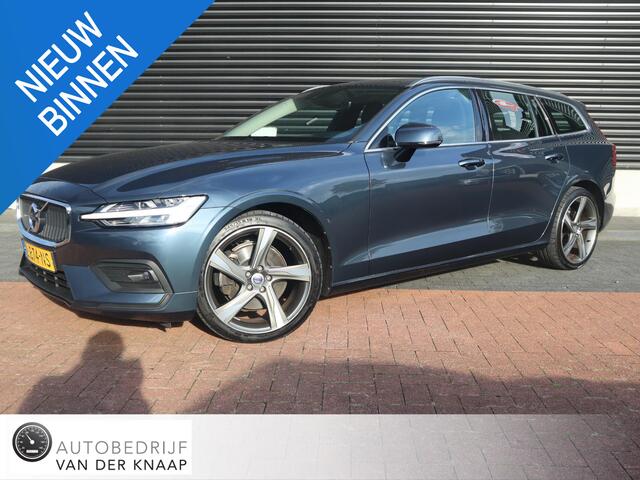 Volvo V60 2.0 B3 Business Pro | Clima | Cruise adapt. | Apple Carplay/Navi | Leder | PDC | IntelliSafe |