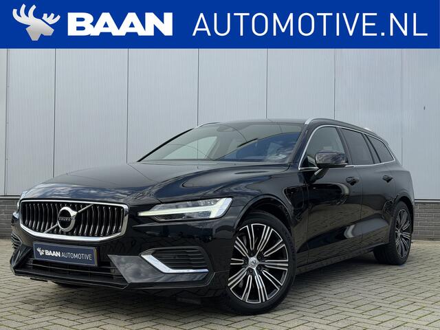 Volvo V60 2.0 T6 Twin Engine AWD Inscription | Pano | Harman/Kardon | Adaptive | HUD |