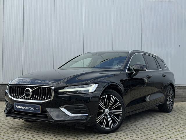 Volvo V60 2.0 T6 Twin Engine AWD Inscription | Pano | Harman/Kardon | Adaptive | HUD |