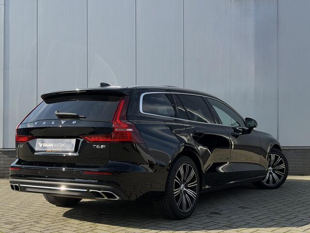 Volvo V60 2.0 T6 Twin Engine AWD Inscription | Pano | Harman/Kardon | Adaptive | HUD |