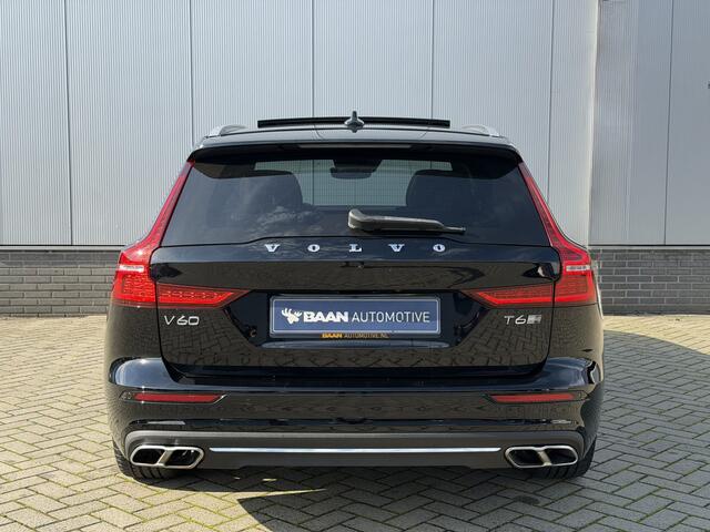 Volvo V60 2.0 T6 Twin Engine AWD Inscription | Pano | Harman/Kardon | Adaptive | HUD |