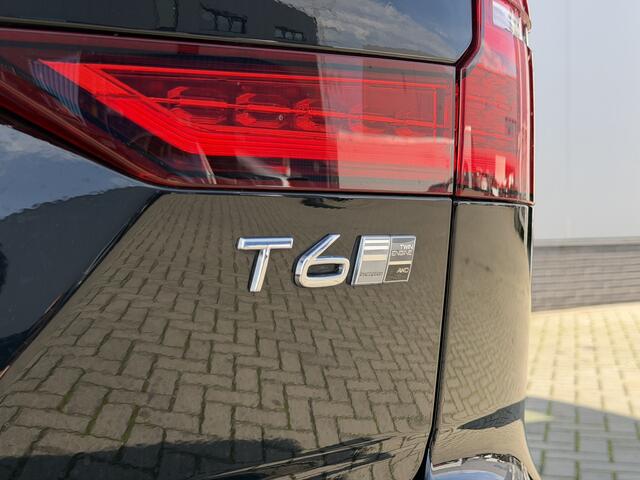 Volvo V60 2.0 T6 Twin Engine AWD Inscription | Pano | Harman/Kardon | Adaptive | HUD |