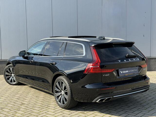 Volvo V60 2.0 T6 Twin Engine AWD Inscription | Pano | Harman/Kardon | Adaptive | HUD |