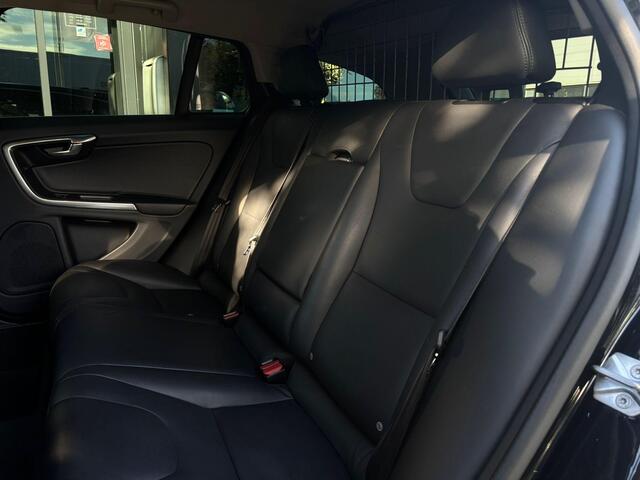 Volvo V60 2.0 T4 Summum | Memory Seats | Stoelverwarming | Camera