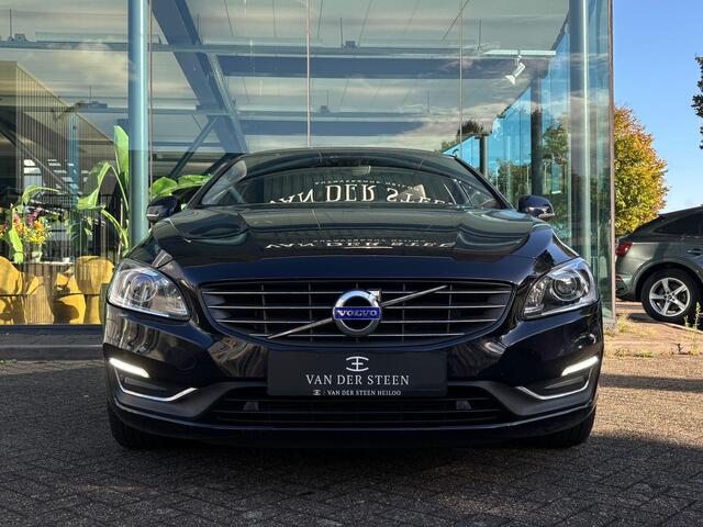 Volvo V60 2.0 T4 Summum | Memory Seats | Stoelverwarming | Camera