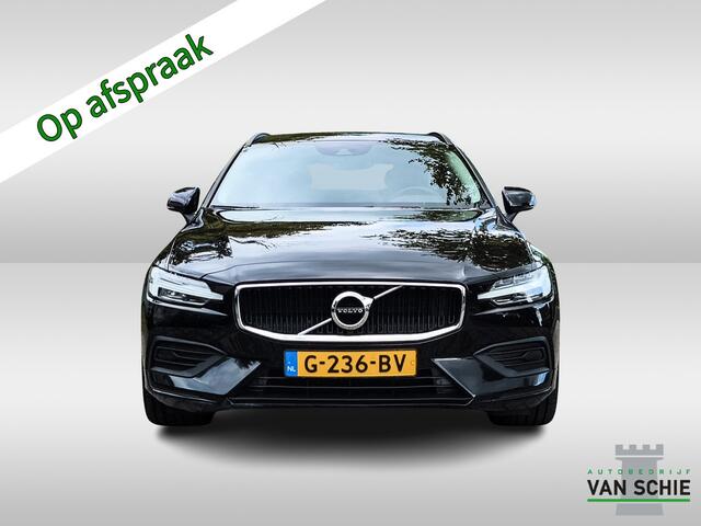Volvo V60 2.0 T4 (191 PK) 2e-Eig. & Dealer-Onderh. BOVAG-Garantie. NL-Auto.