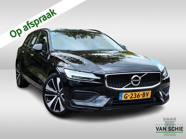 Volvo V60 2.0 T4 (191 PK) 2e-Eig. & Dealer-Onderh. BOVAG-Garantie. NL-Auto.