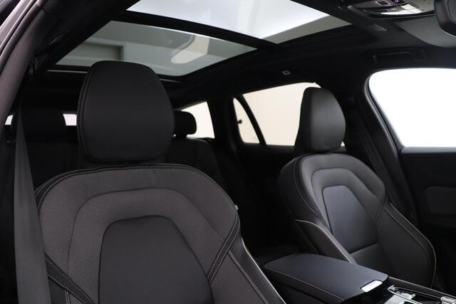 Volvo V60 T6 RECHARGE AWD ULTRA DARK -PANO.DAK|360°CAM|BOWERS&WILKINS|19"|HEAD-UP DISP.