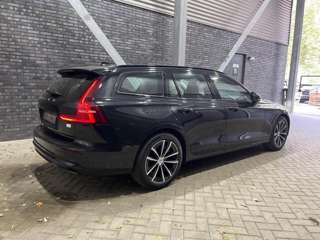 Volvo V60 T6 Plug-in hybrid Plus Dark | ACC | Stoel+Stuurverwarming | Camera | Stoel+Stuurverwarming | Keyless