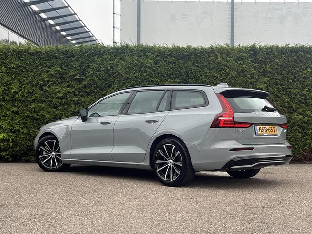 Volvo V60 T6 Plug-in hybrid AWD Plus Dark Pilot Assist | Trekhaak | H&K Audio | 360 Camera
