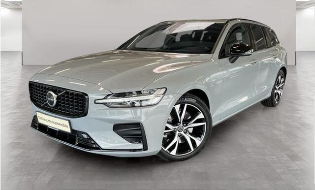 Volvo V60 2.0 B4 Plus Dark, HARMAN/KARDON, LEDER, Elektrische stoelen met geheugen . Een proefrit levert het bewijs. Neem contact op en we maken een afspraak!