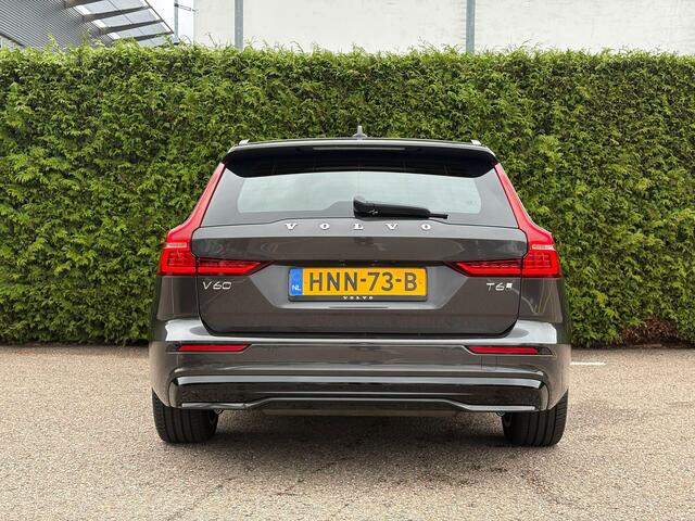 Volvo V60 2.0 T6 Plug-in hybrid AWD Plus Dark | Harman/Kardon | Stoel & Stuur verwarming | Trekhaak |