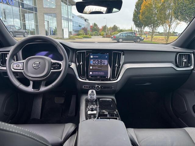Volvo V60 2.0 T6 Plug-in hybrid AWD Plus Dark | 360 Camera | Memoryseats | Trekhaak