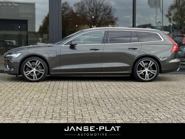 Volvo V60 2.0 T8 Recharge AWD Inscription | Trekhaak | Leder | Dealer OH |