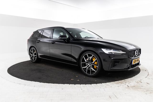 Volvo V60 2.0 T8 Twin Engine AWD Polestar Engineered Polestar, Panorama, Volleder,