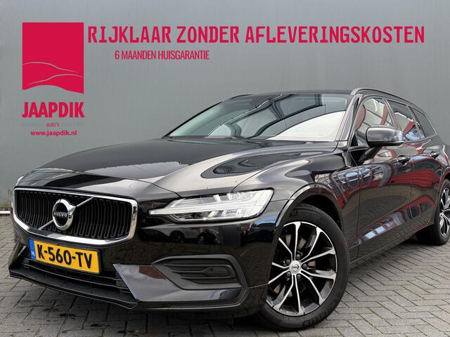 Volvo V60 2.0 B3 Momentum Advantage NIEUW BINNEN !!