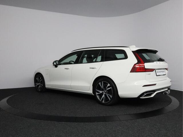 Volvo V60 2.0 T6 Recharge AWD R-Design Expression | Trekhaak elektrisch wegklapbaar