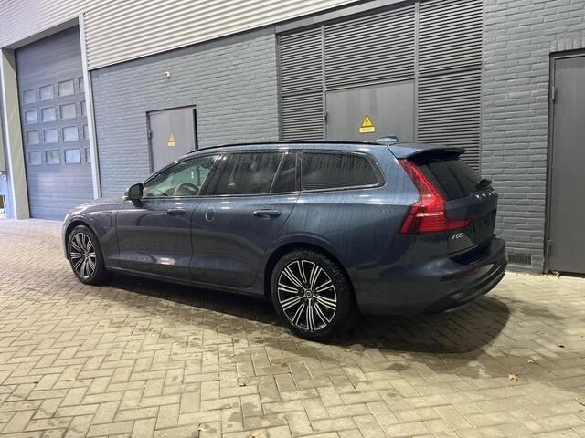 Volvo V60 T6 Plug-in hybrid Plus Dark | ACC | 360° Camera | harman/kardon | Stoel+Stuurverwarming