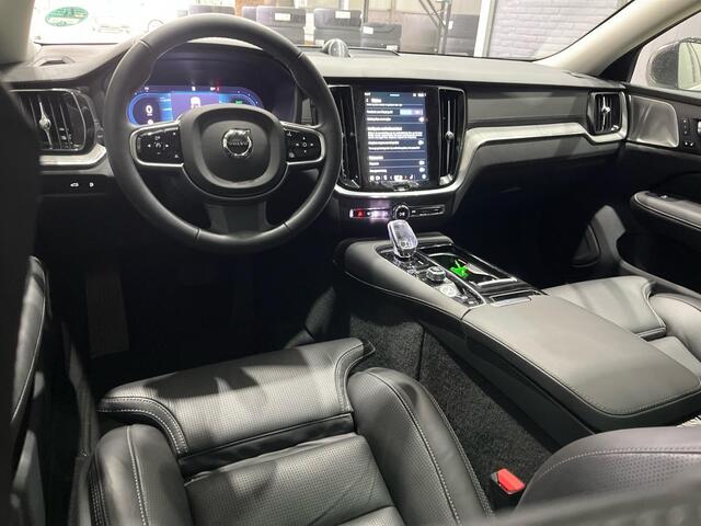 Volvo V60 T8 Plug-in hybrid Ultra Dark | Bowers&Wilkins | Massage | Head-Up | ACC | Panoramadak | 360° Camera