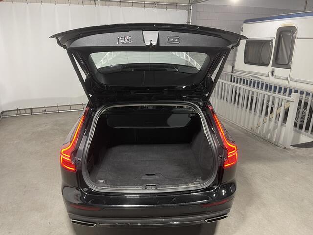 Volvo V60 B4 2.0i MHEV Inscription Aut. - 211 pk | Luxe, Leer, CarPlay, Trekhaak (1800kg), Navi, Camera