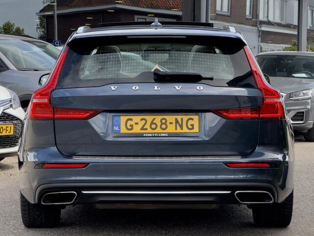 Volvo V60 2.0 T8 ACTIE! BETAAL NU 14950 50/50 GRATIS 2JR RENTEVRIJ FINANCIEREN